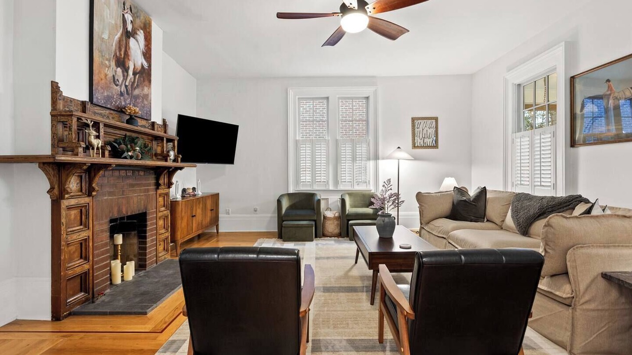 Photo of Livingroom in Frankfort