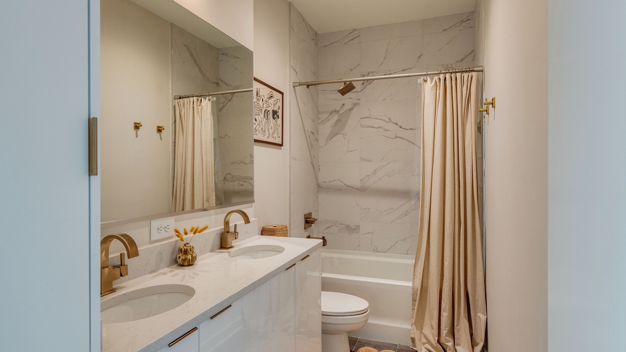 Photo of Bathroom in McFerrin Park