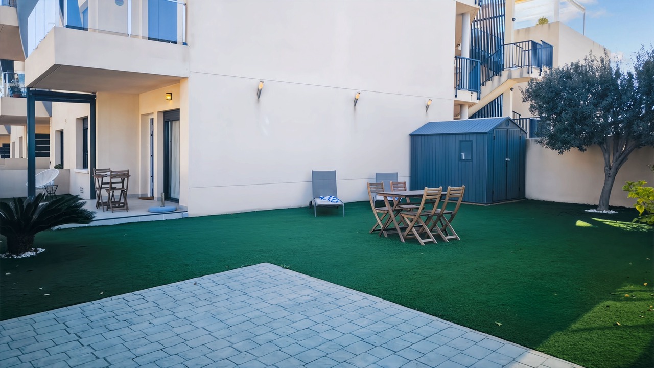Photo of Outdoor in Pueblo Latino