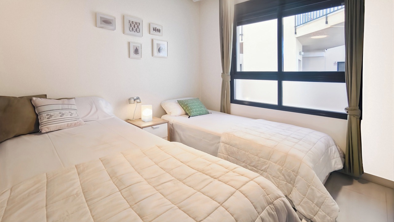 Photo of Bedroom in Pueblo Latino
