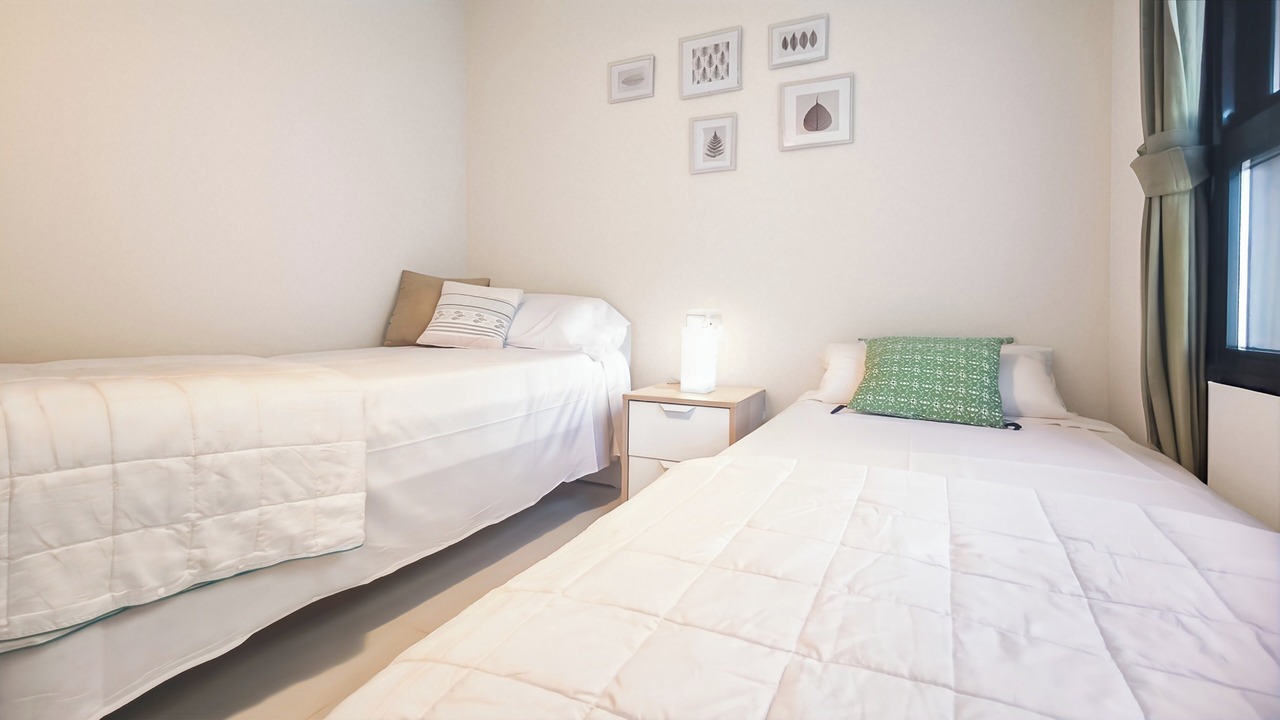 Photo of Bedroom in Pueblo Latino