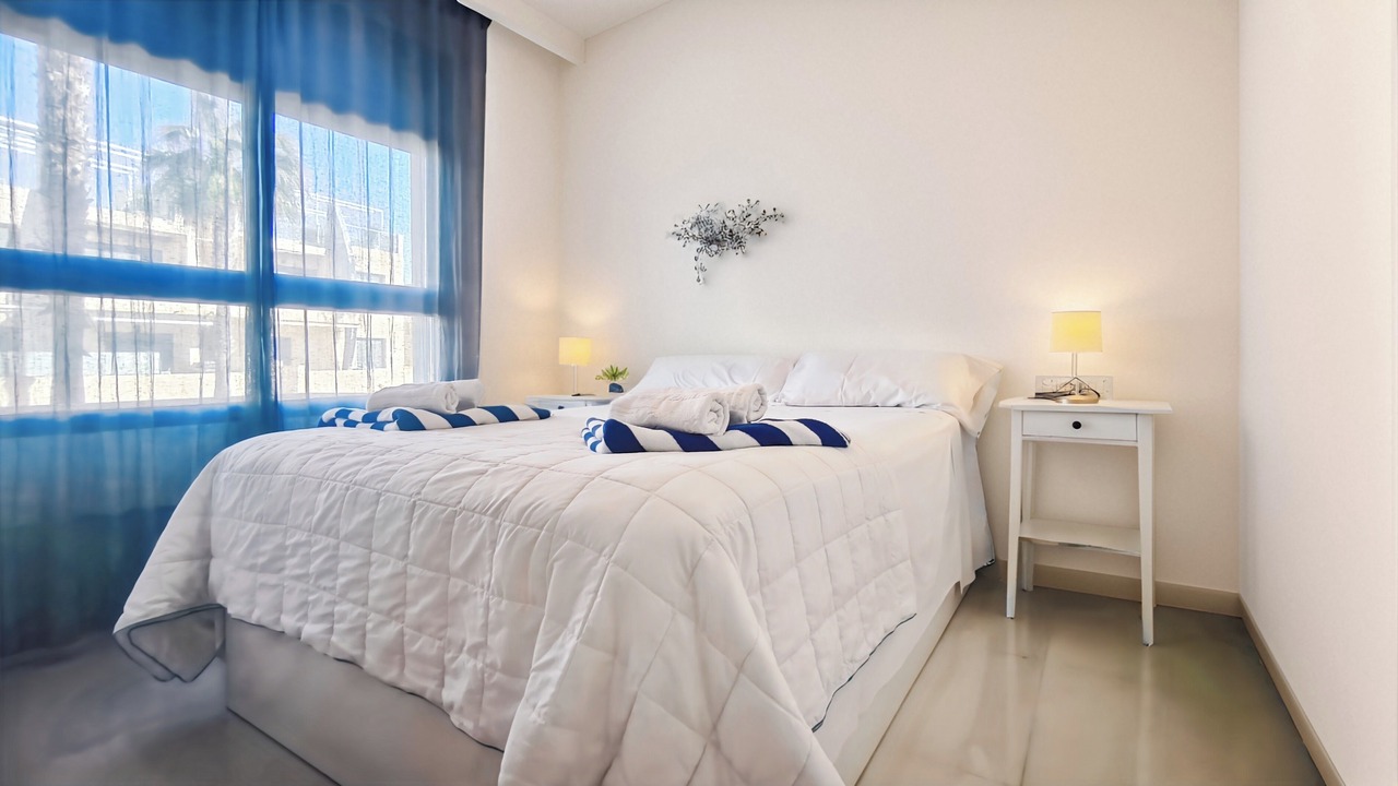 Photo of Bedroom in Pueblo Latino