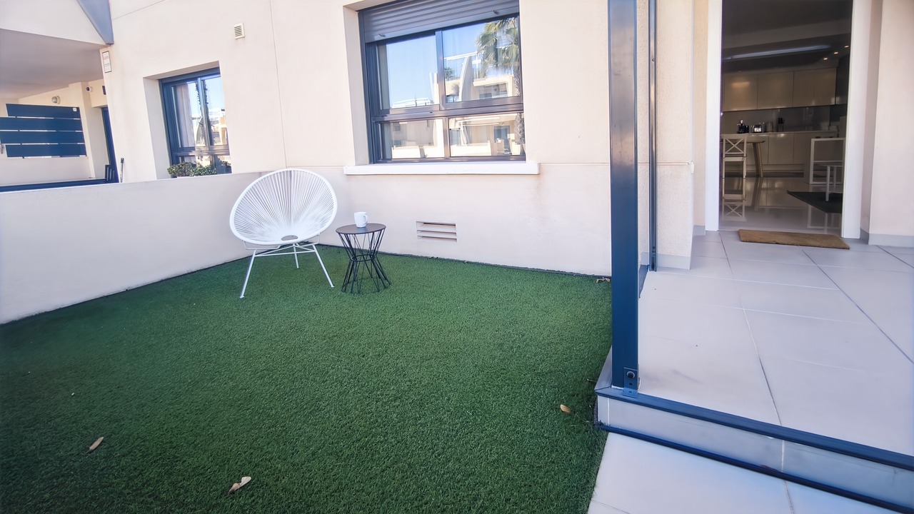 Photo of Patio Balcony in Pueblo Latino