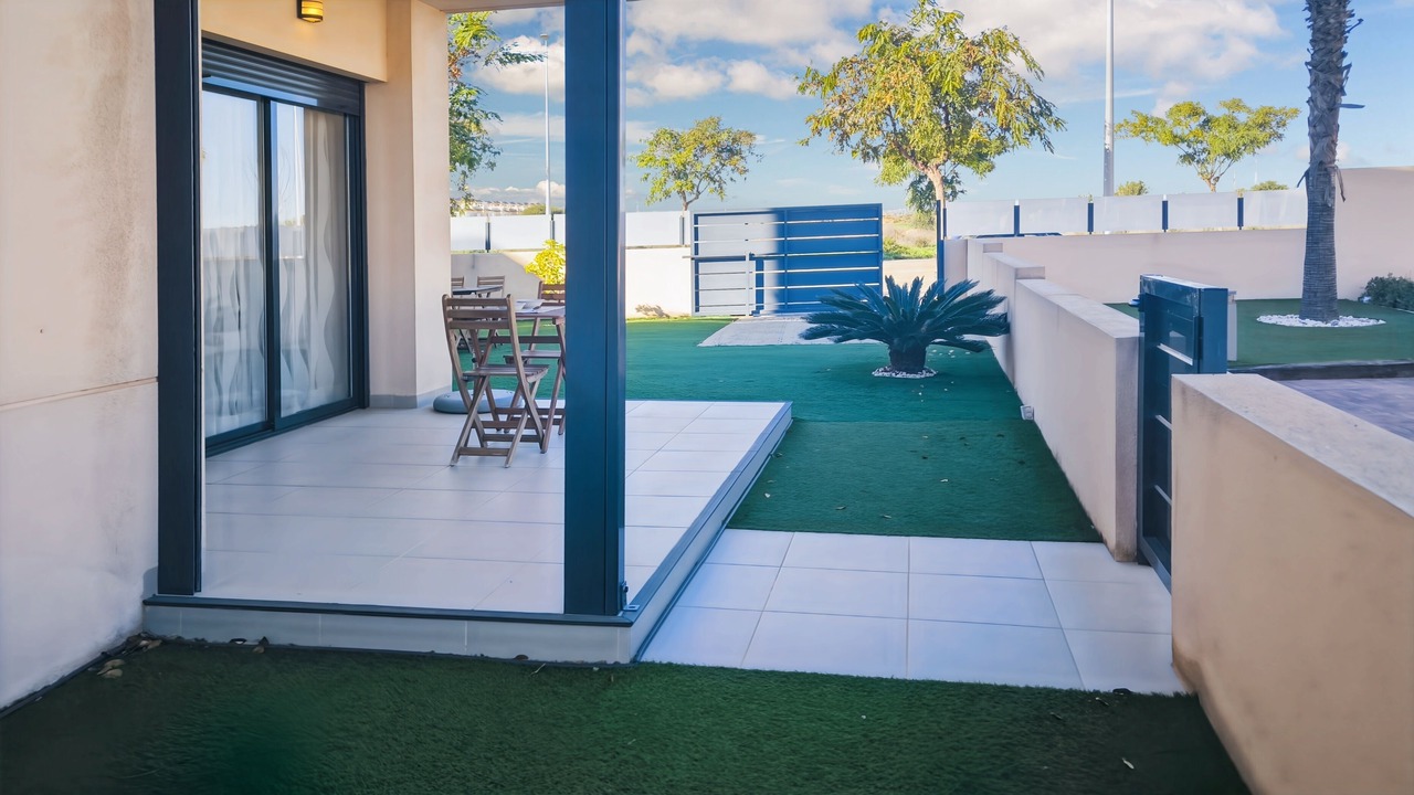 Photo of Patio Balcony in Pueblo Latino
