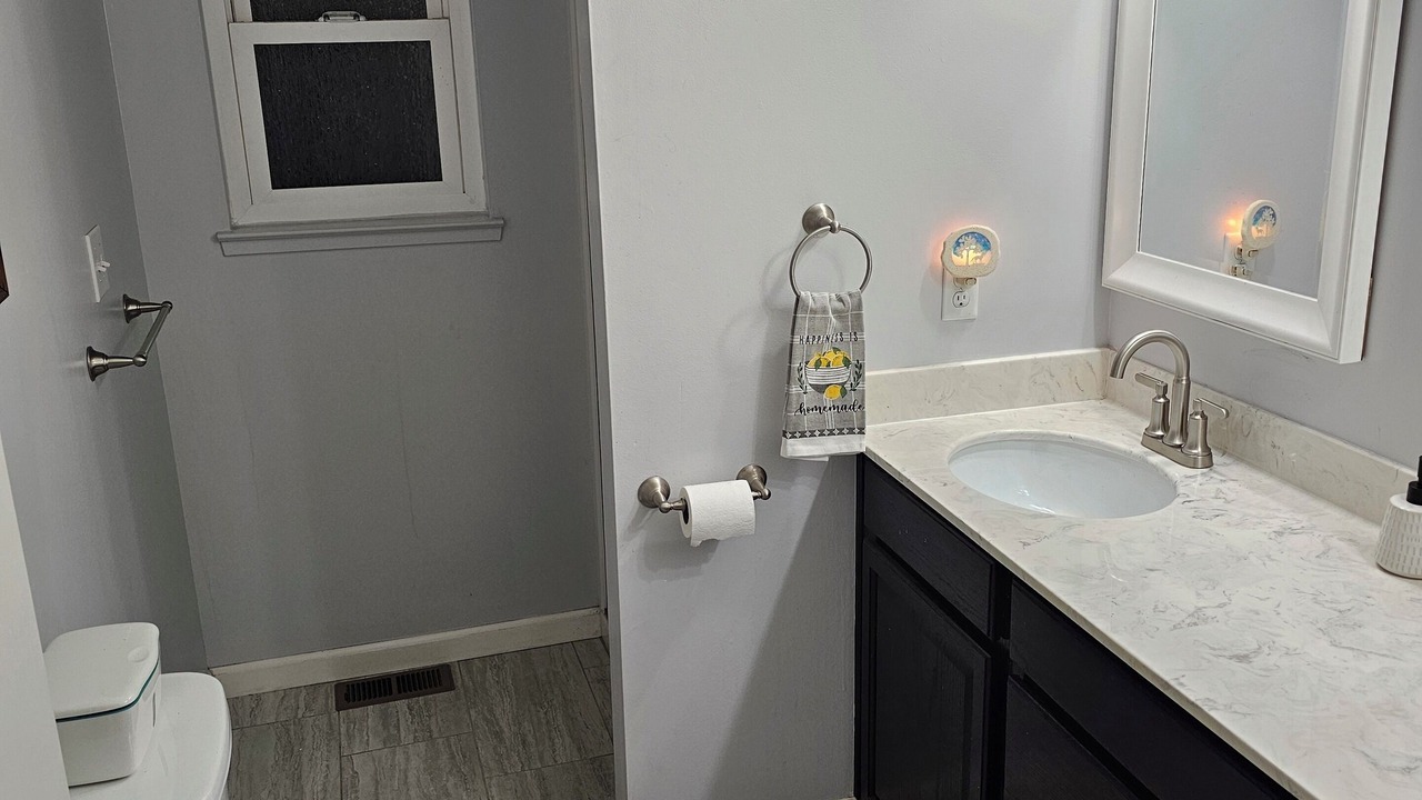 Photo of Bathroom in Glencoe