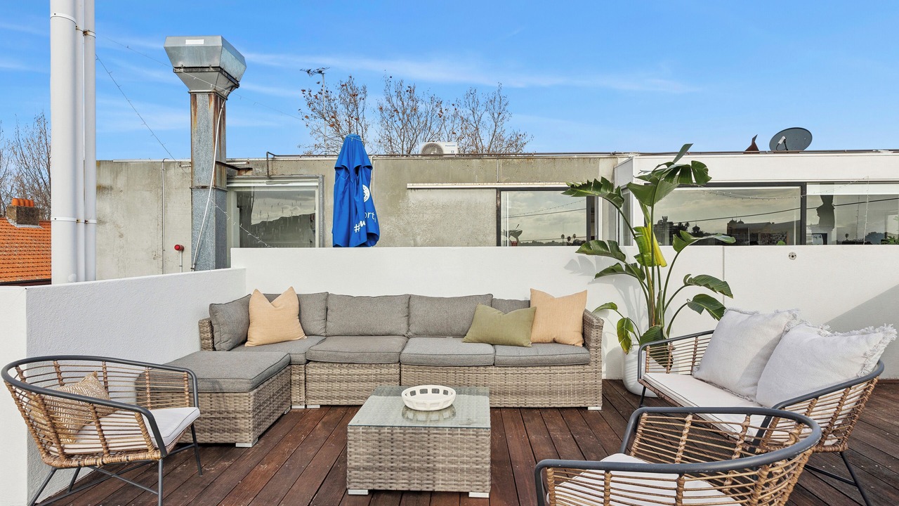 Photo of Patio Balcony in Saint Kilda South