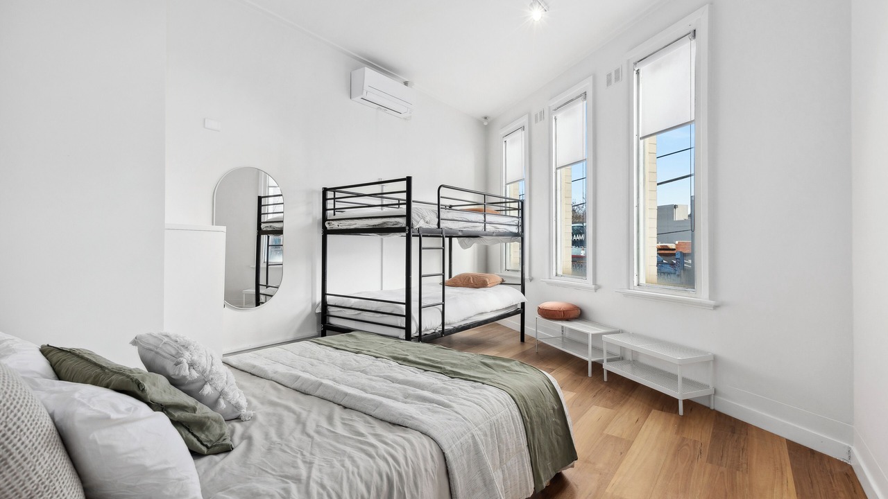 Photo of Bedroom in Saint Kilda South
