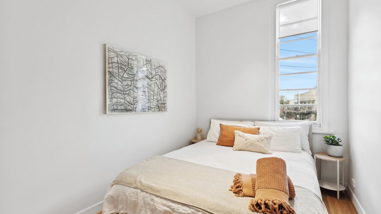 Photo of Bedroom in Saint Kilda South