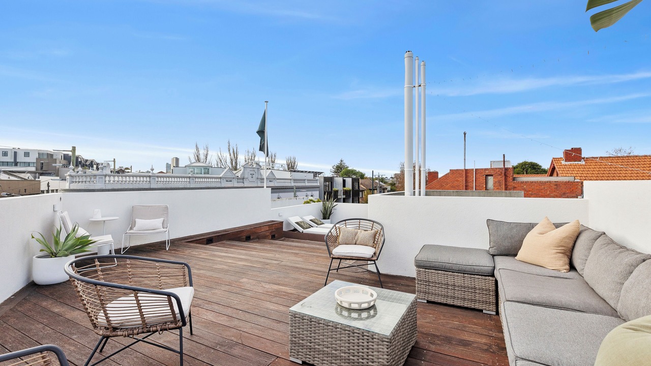 Photo of Patio Balcony in Saint Kilda South