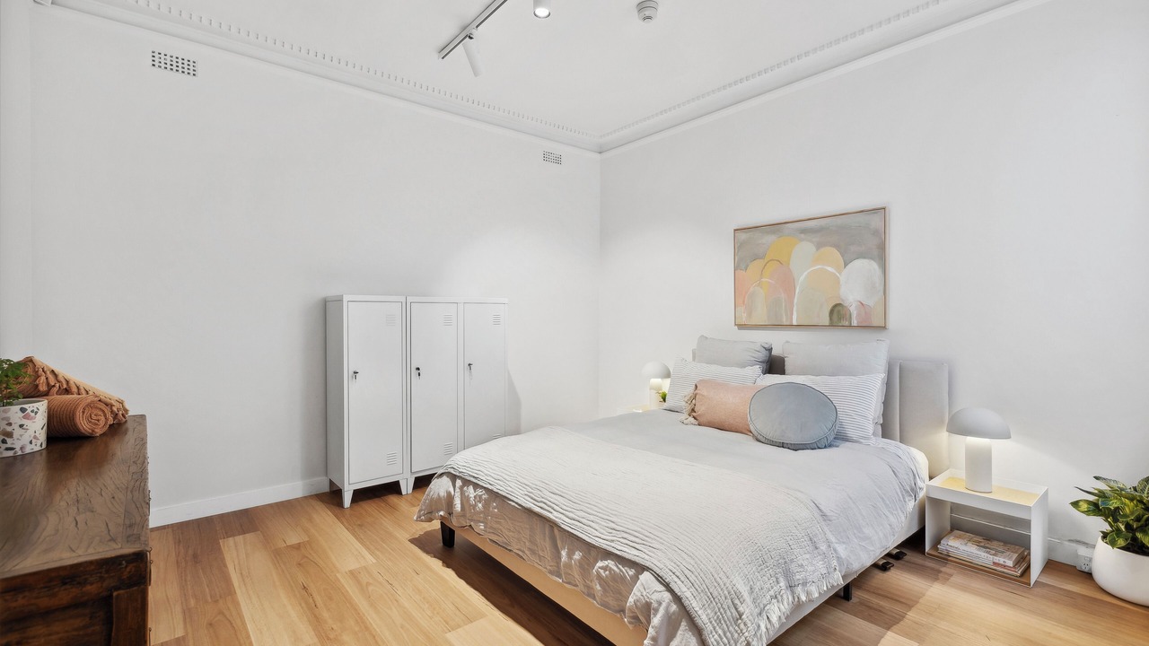 Photo of Bedroom in Saint Kilda South