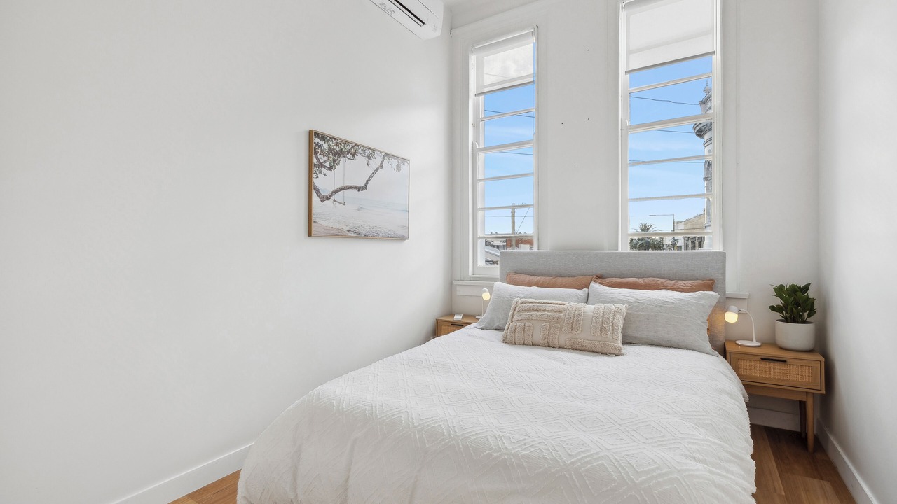 Photo of Bedroom in Saint Kilda South