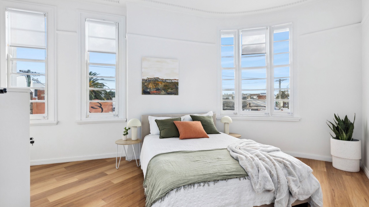 Photo of Bedroom in Saint Kilda South