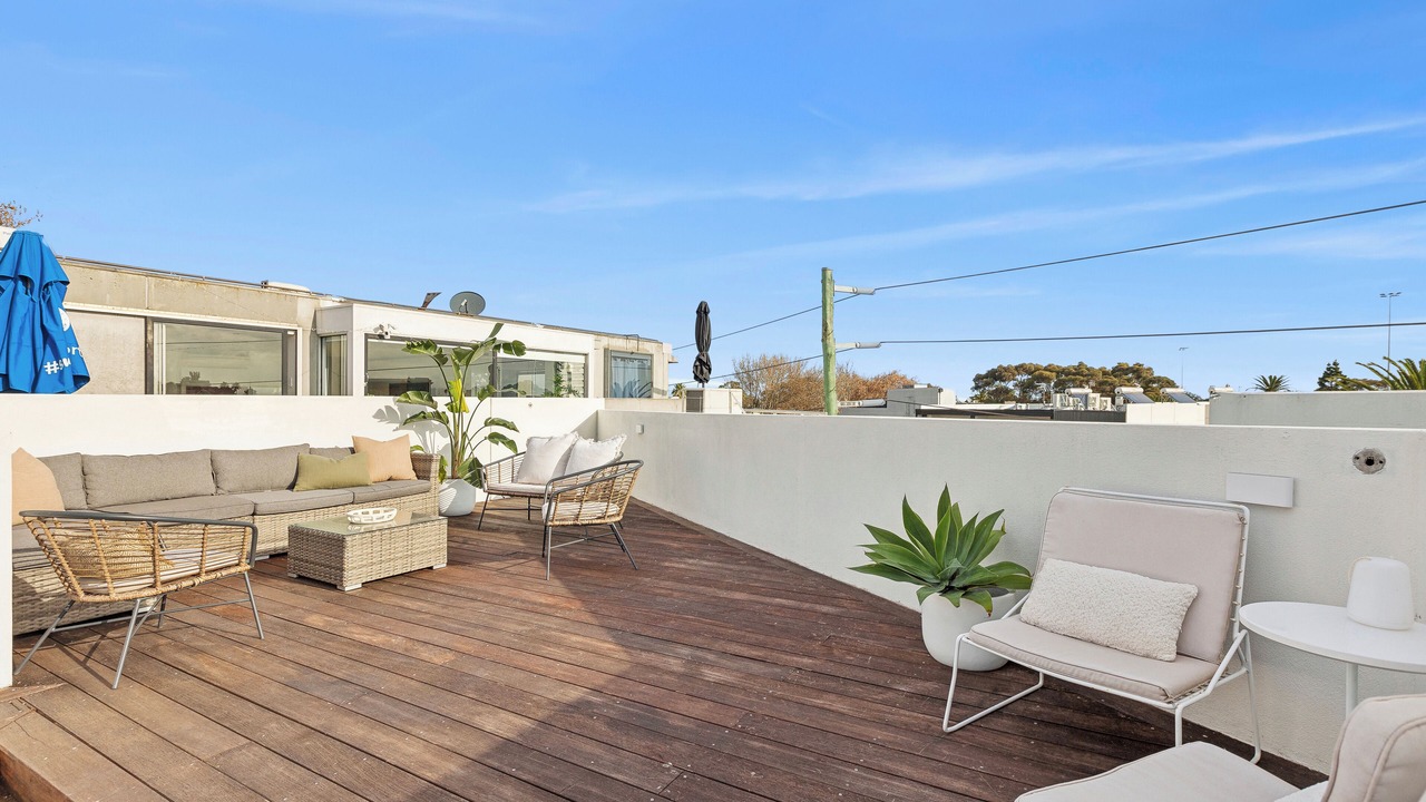 Photo of Patio Balcony in Saint Kilda South