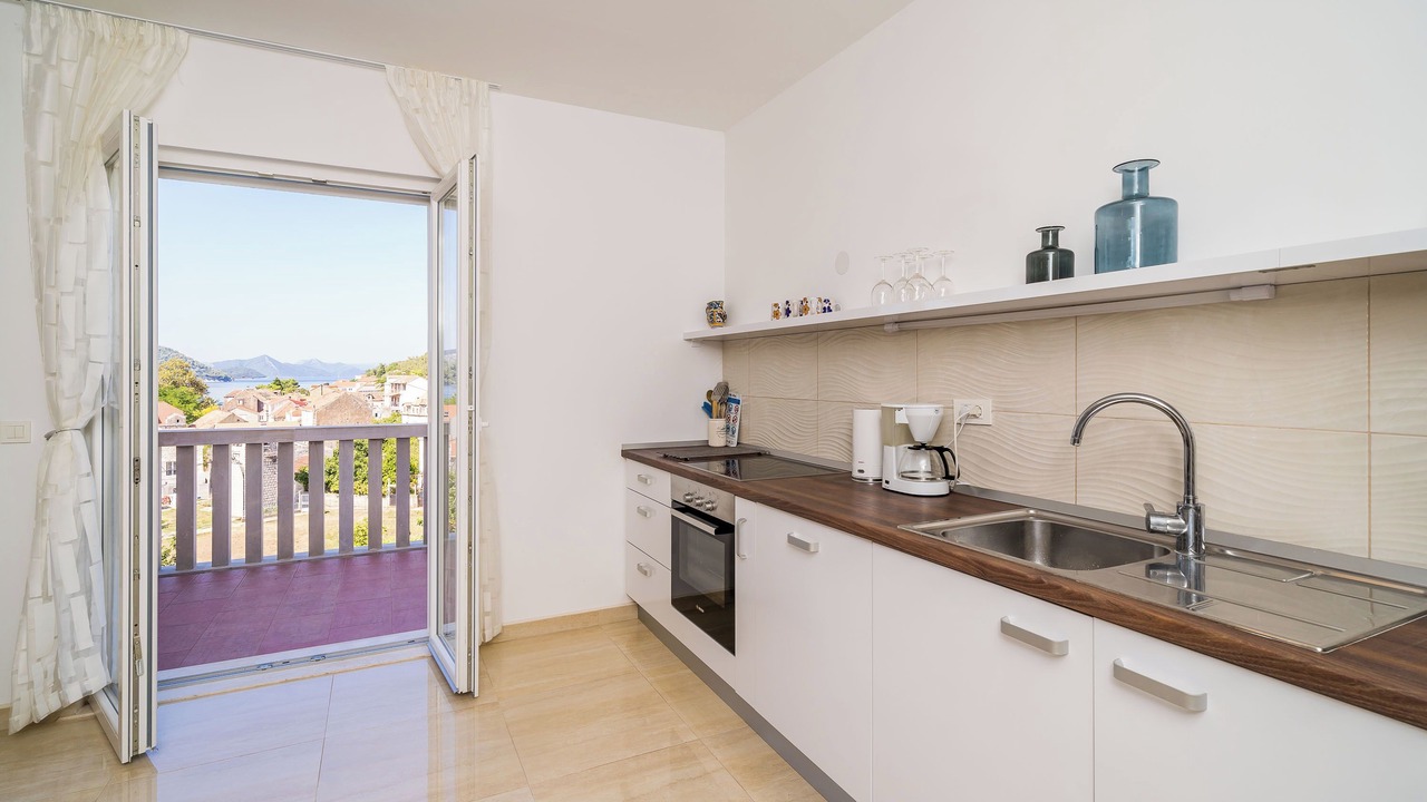 Photo of Kitchen in Sipan Island