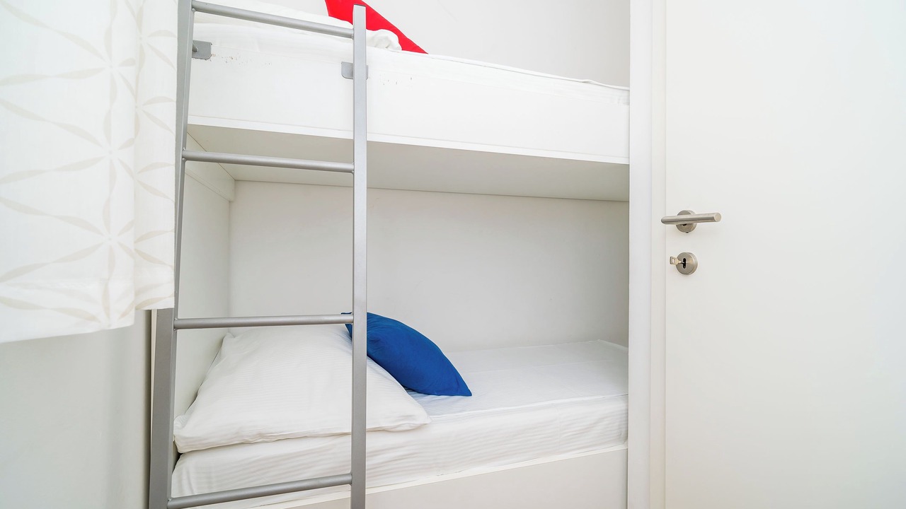 Photo of Bedroom in Sipan Island