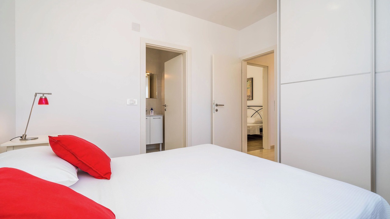 Photo of Bedroom in Sipan Island