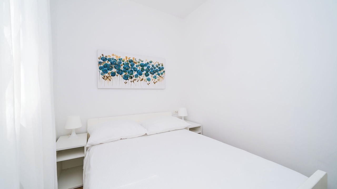 Photo of Bedroom in Sipan Island