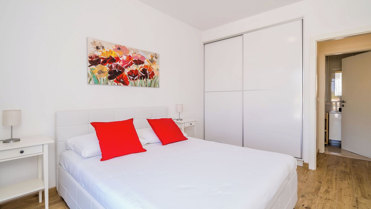 Photo of Bedroom in Sipan Island