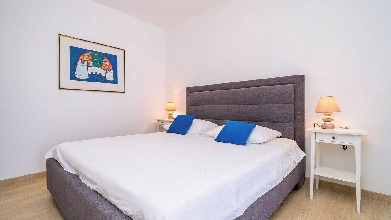 Photo of Bedroom in Sipan Island