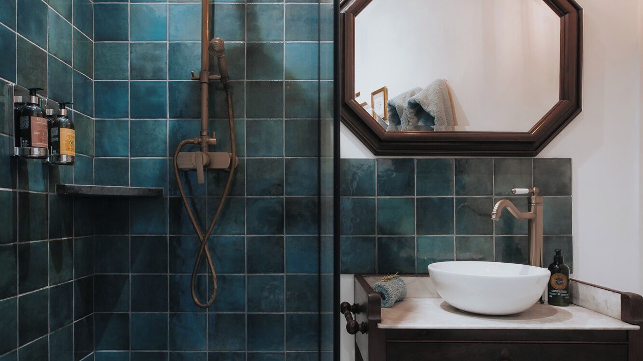 Photo of Bathroom in Meursault