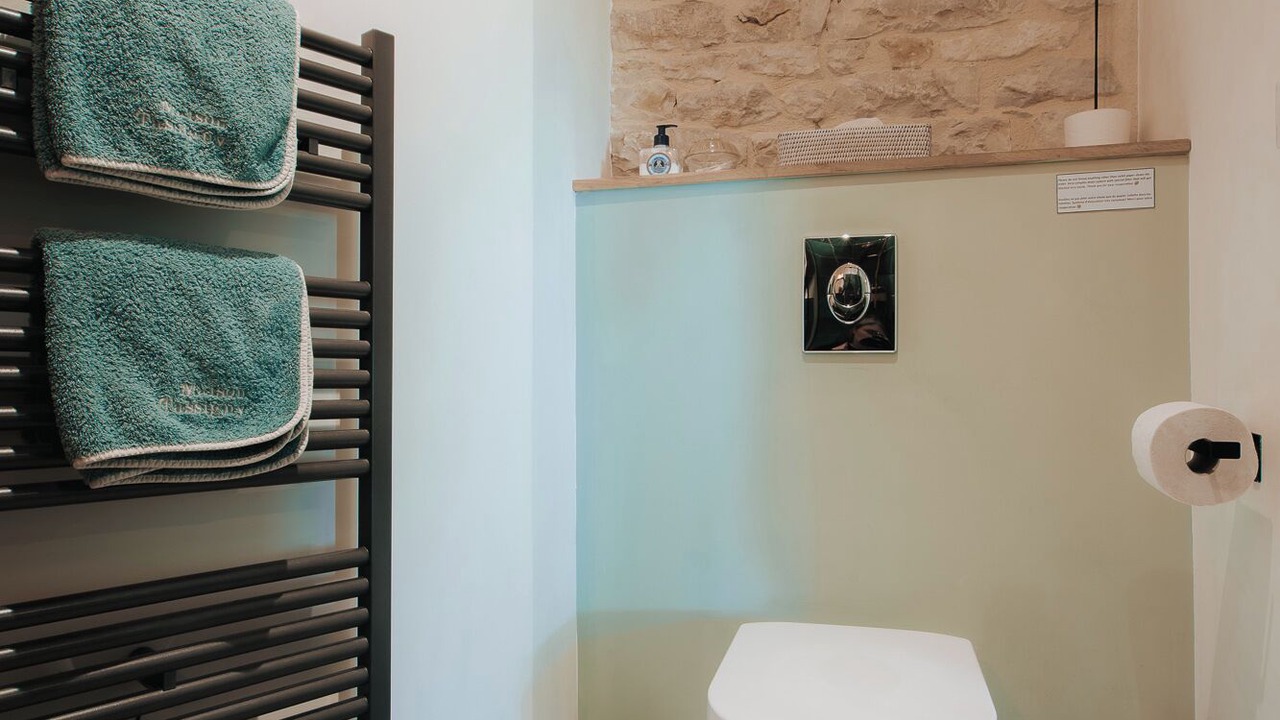 Photo of Bathroom in Meursault