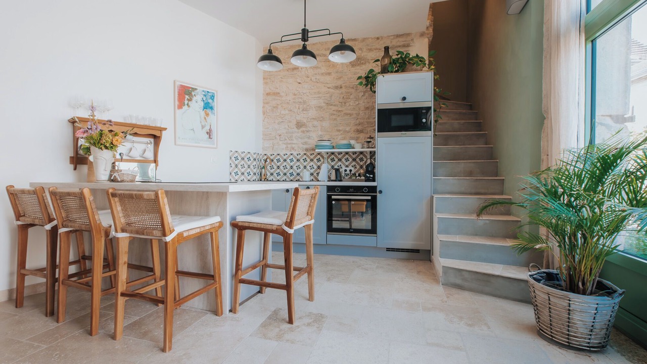 Photo of Kitchen in Meursault