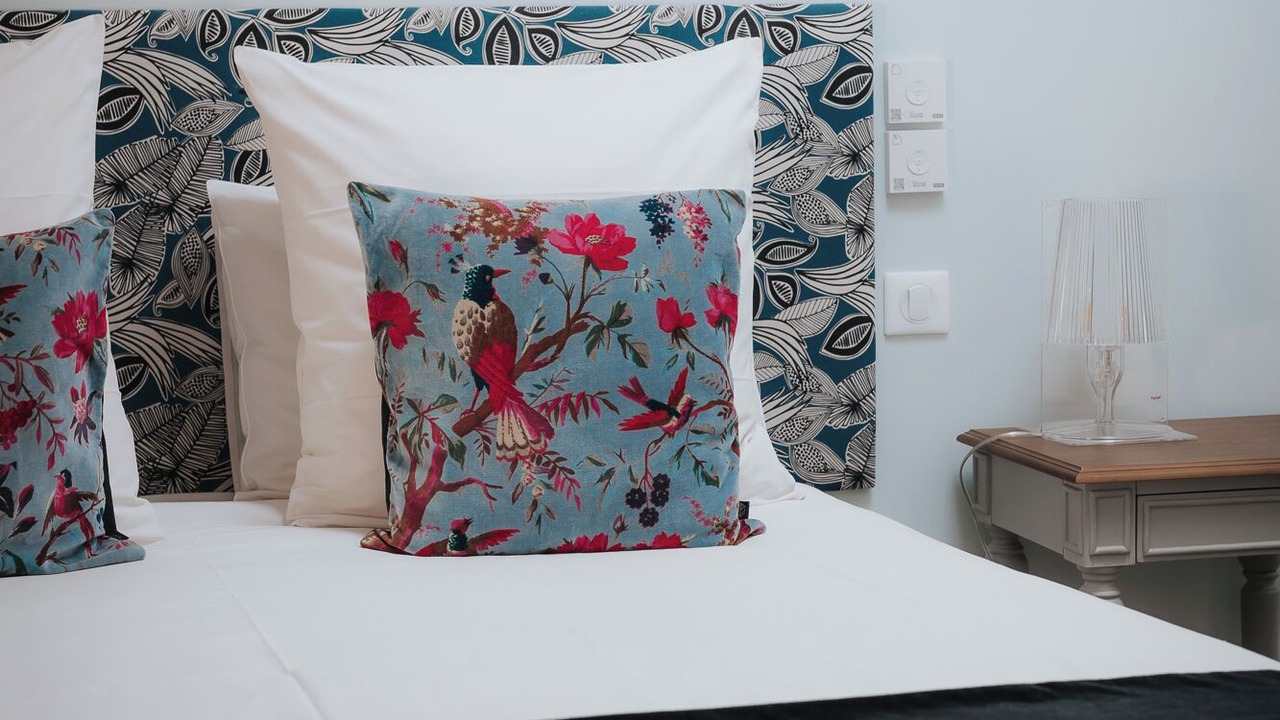 Photo of Bedroom in Meursault