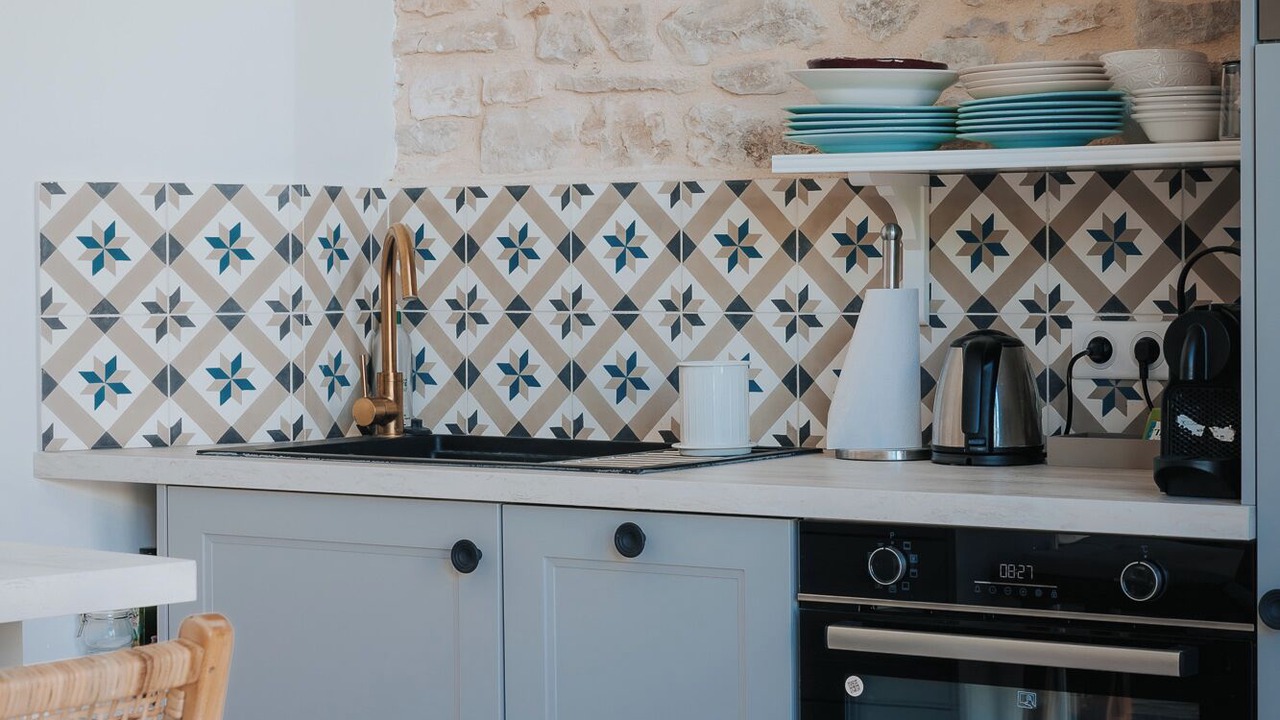 Photo of Kitchen in Meursault
