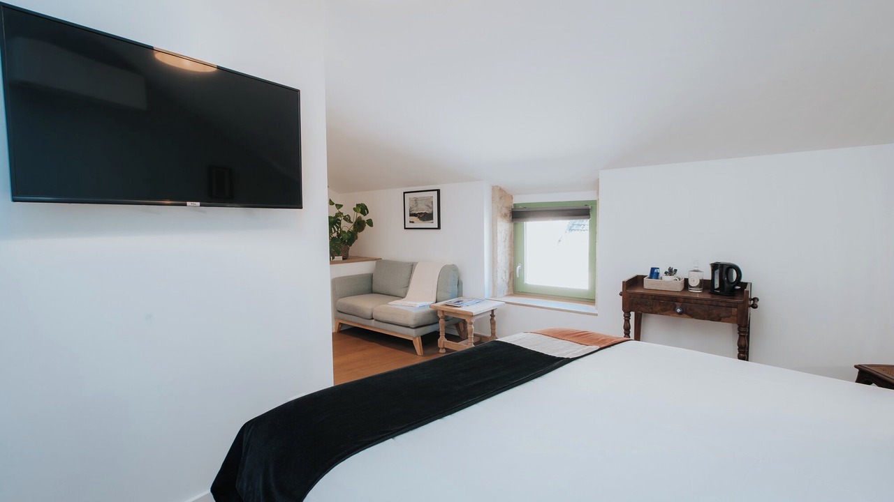 Photo of Bedroom in Meursault