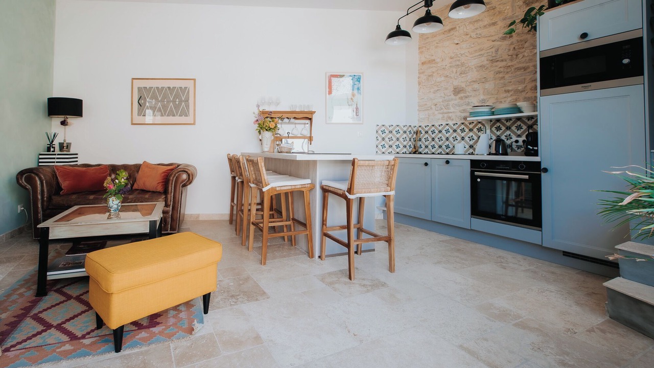 Photo of Livingroom in Meursault
