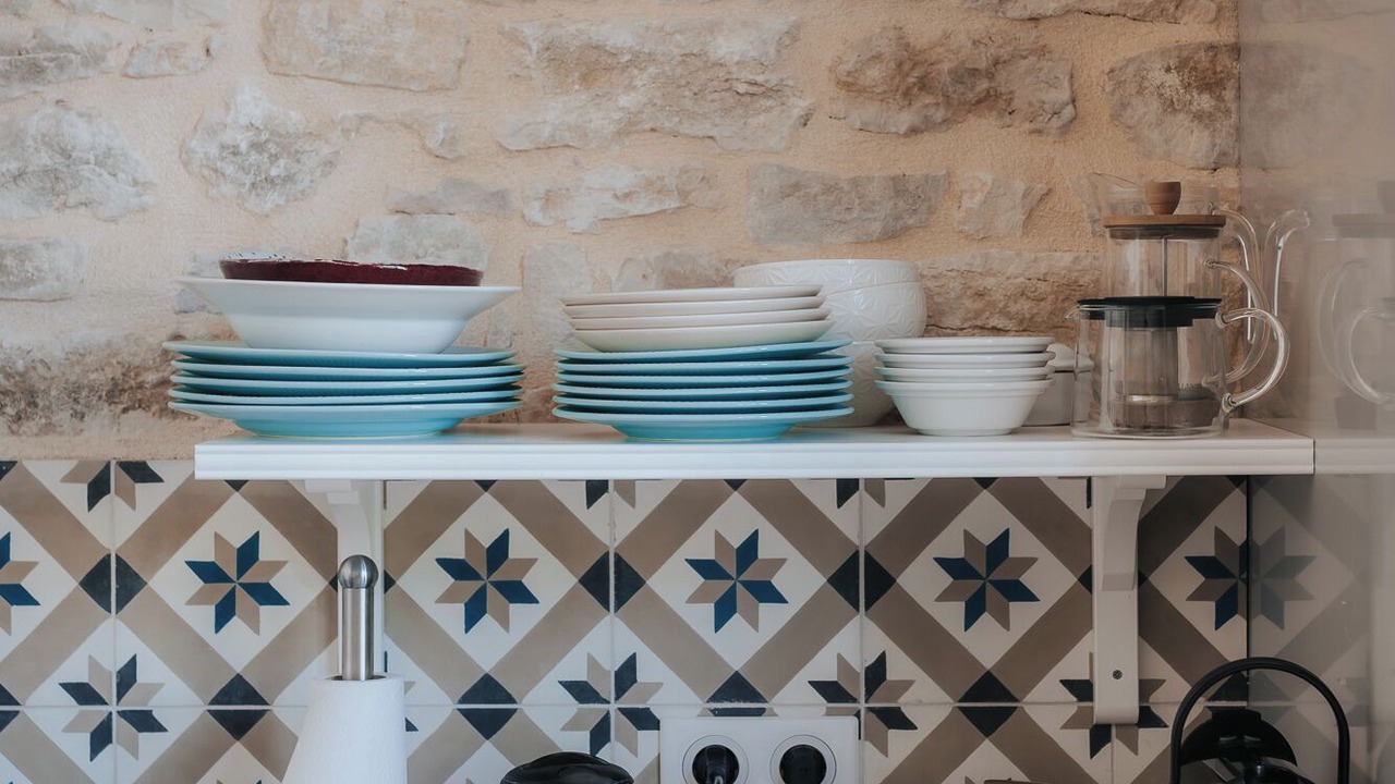 Photo of Kitchen in Meursault