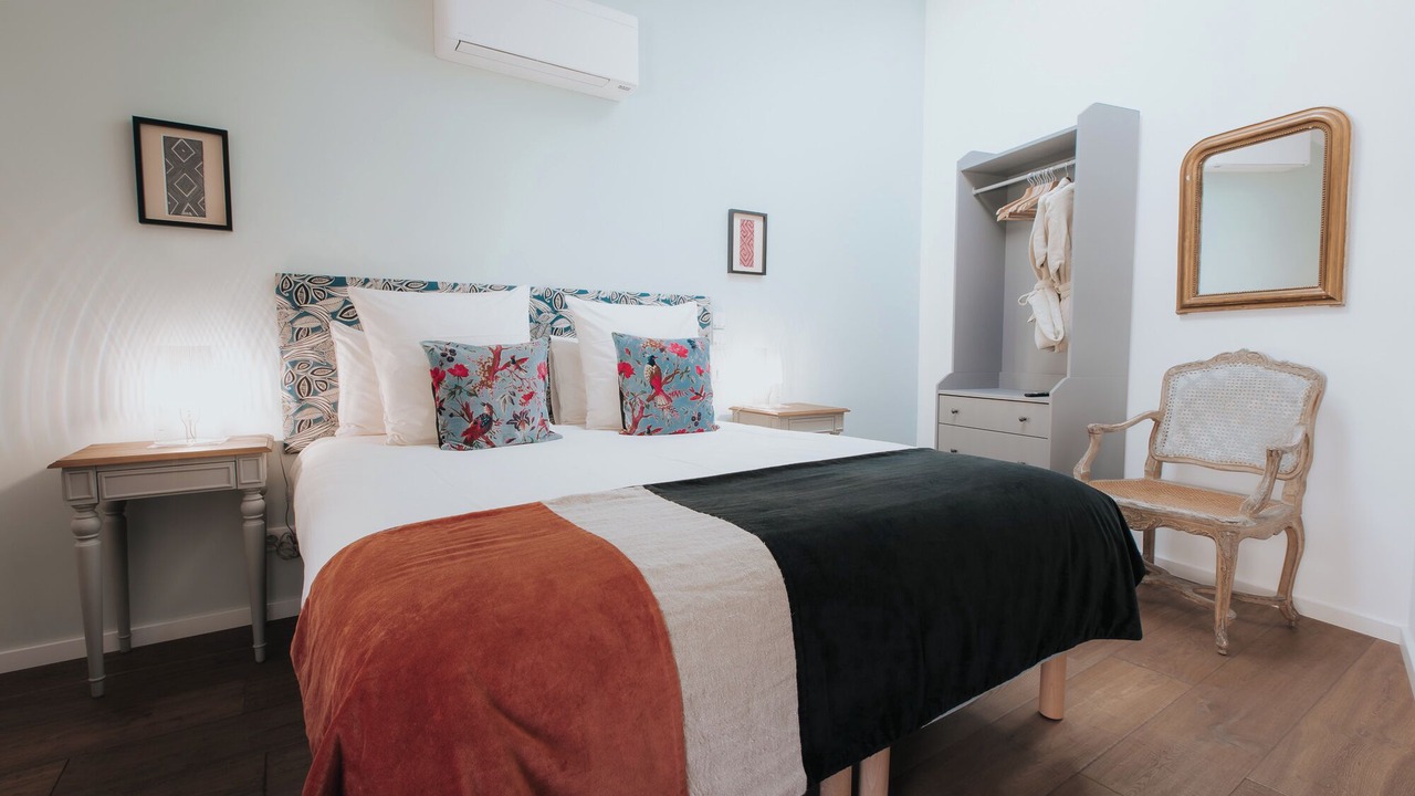Photo of Bedroom in Meursault