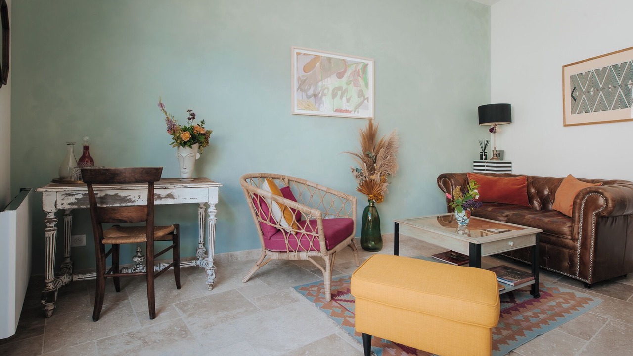 Photo of Livingroom in Meursault