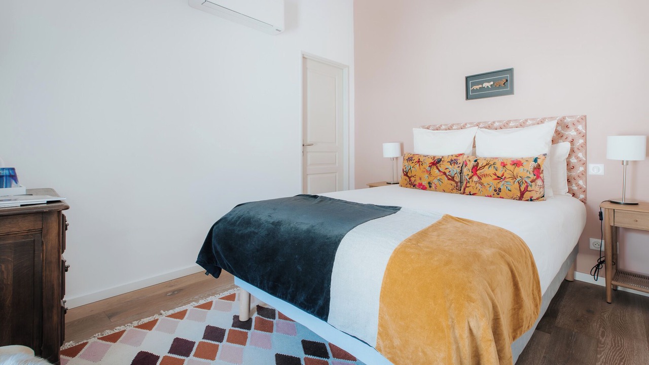 Photo of Bedroom in Meursault