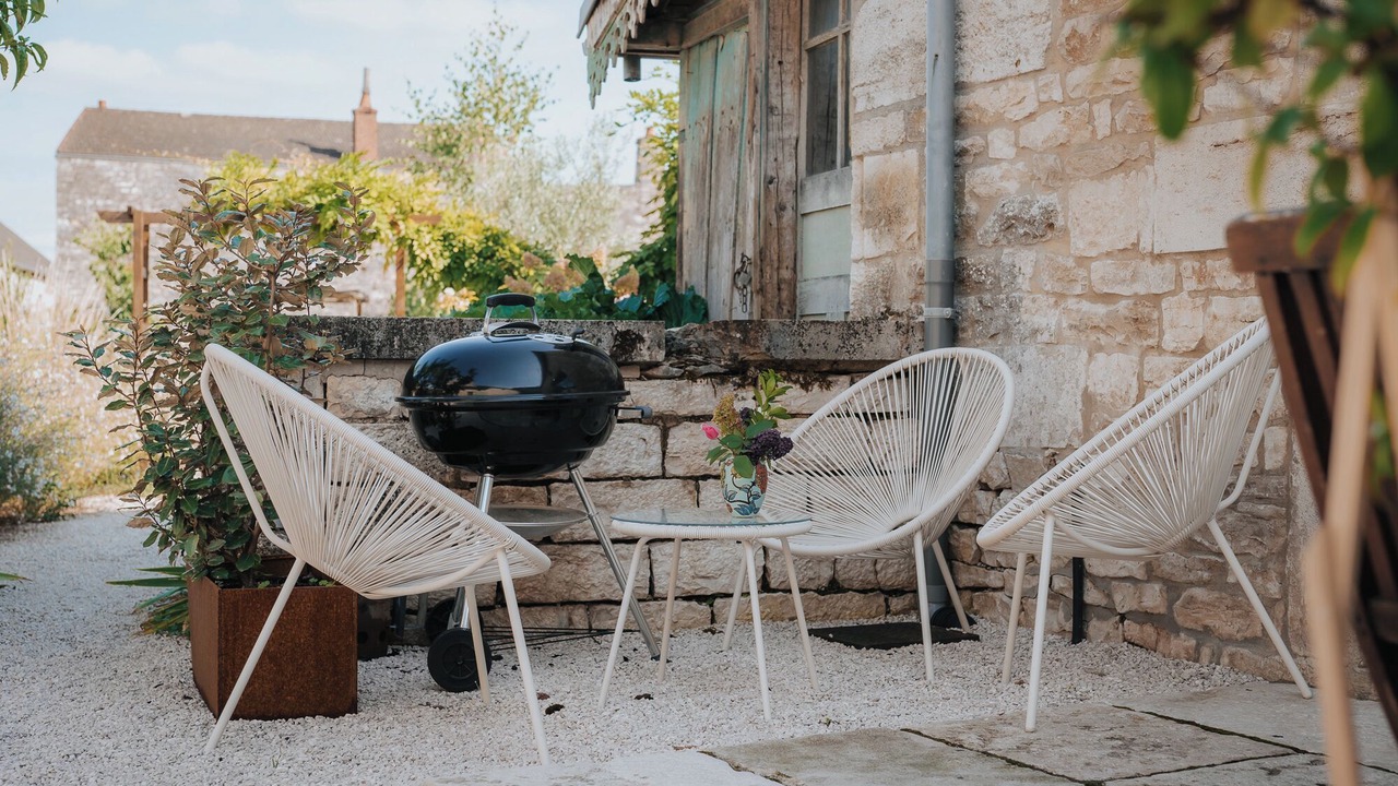 Photo of Patio Balcony in Meursault