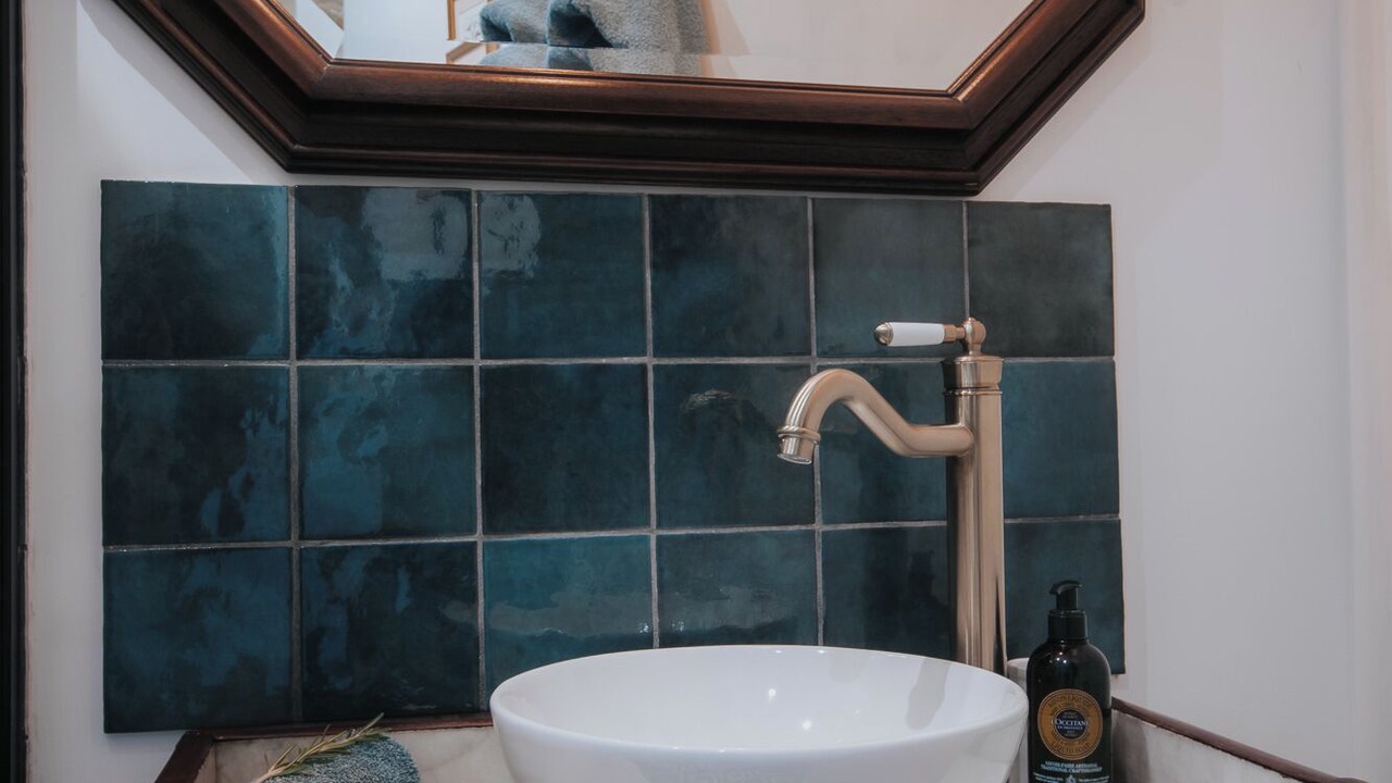 Photo of Bathroom in Meursault