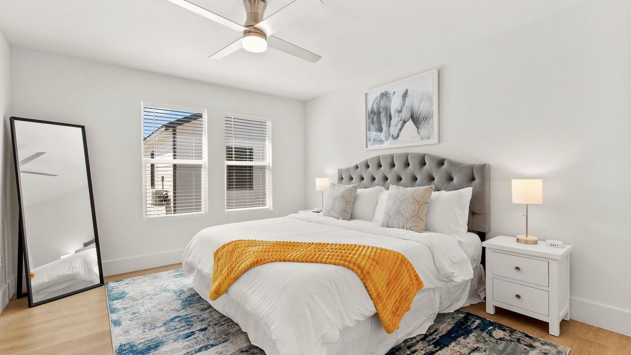 Photo of Bedroom in Denver Heights