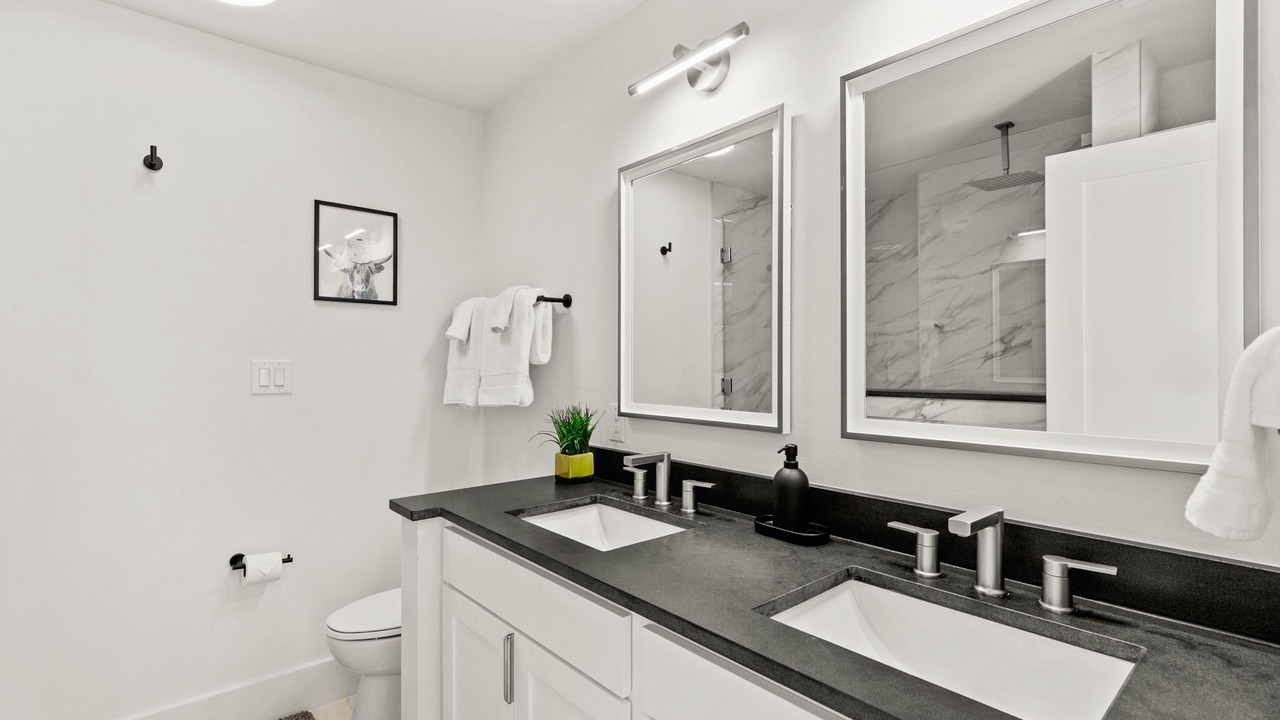 Photo of Bathroom in Denver Heights