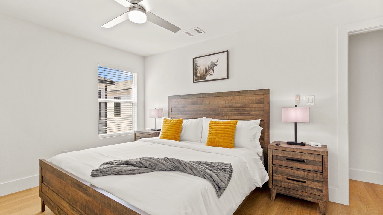 Photo of Bedroom in Denver Heights