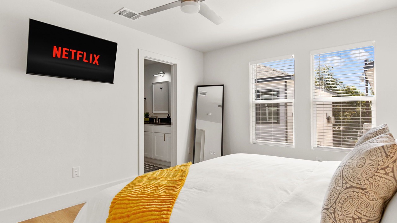 Photo of Bedroom in Denver Heights