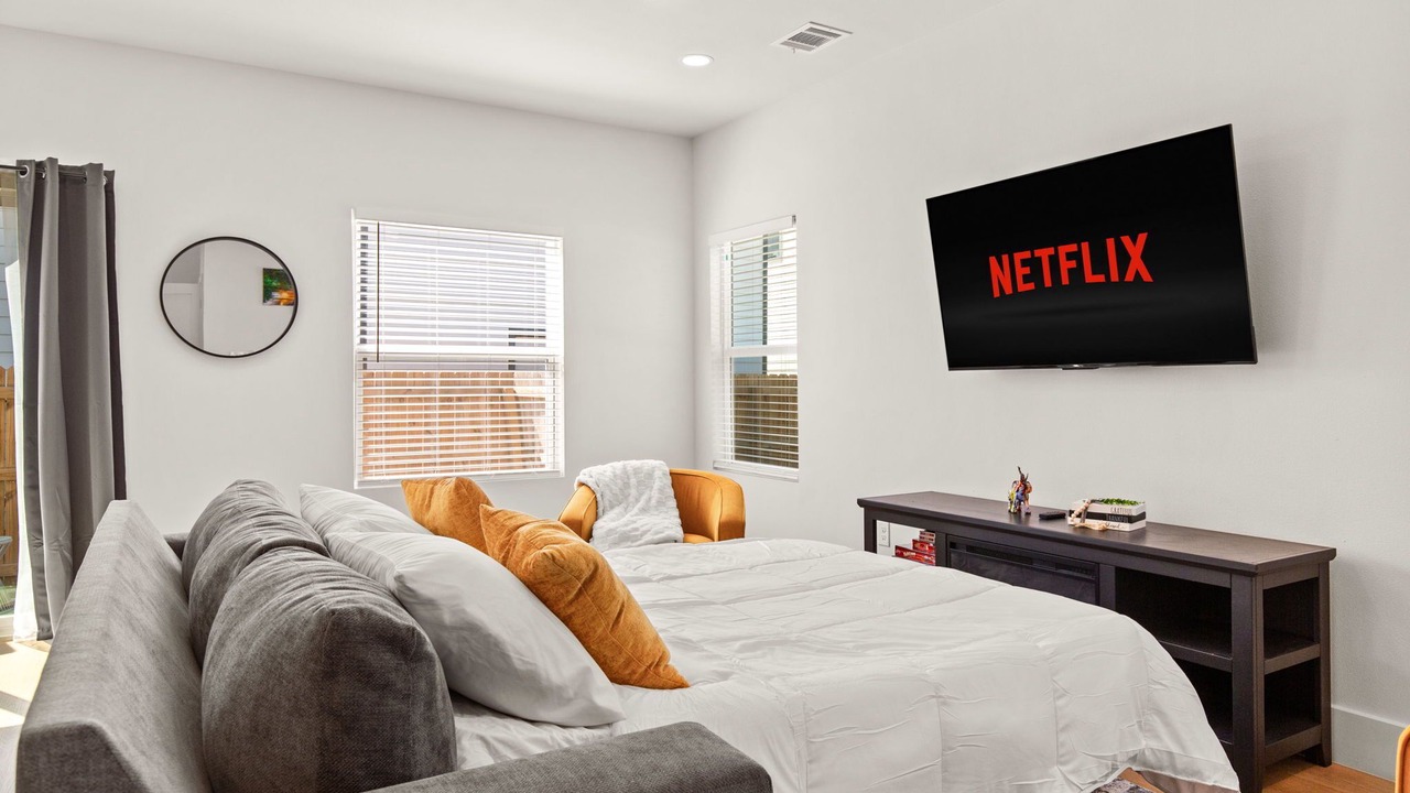 Photo of Bedroom in Denver Heights