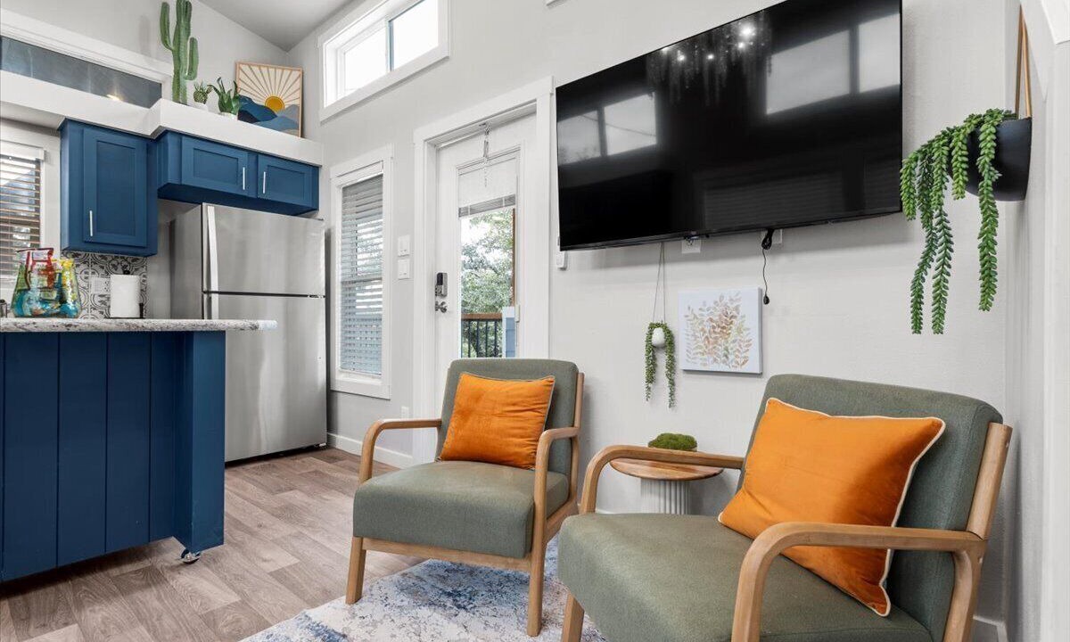 Photo of Livingroom in Spicewood