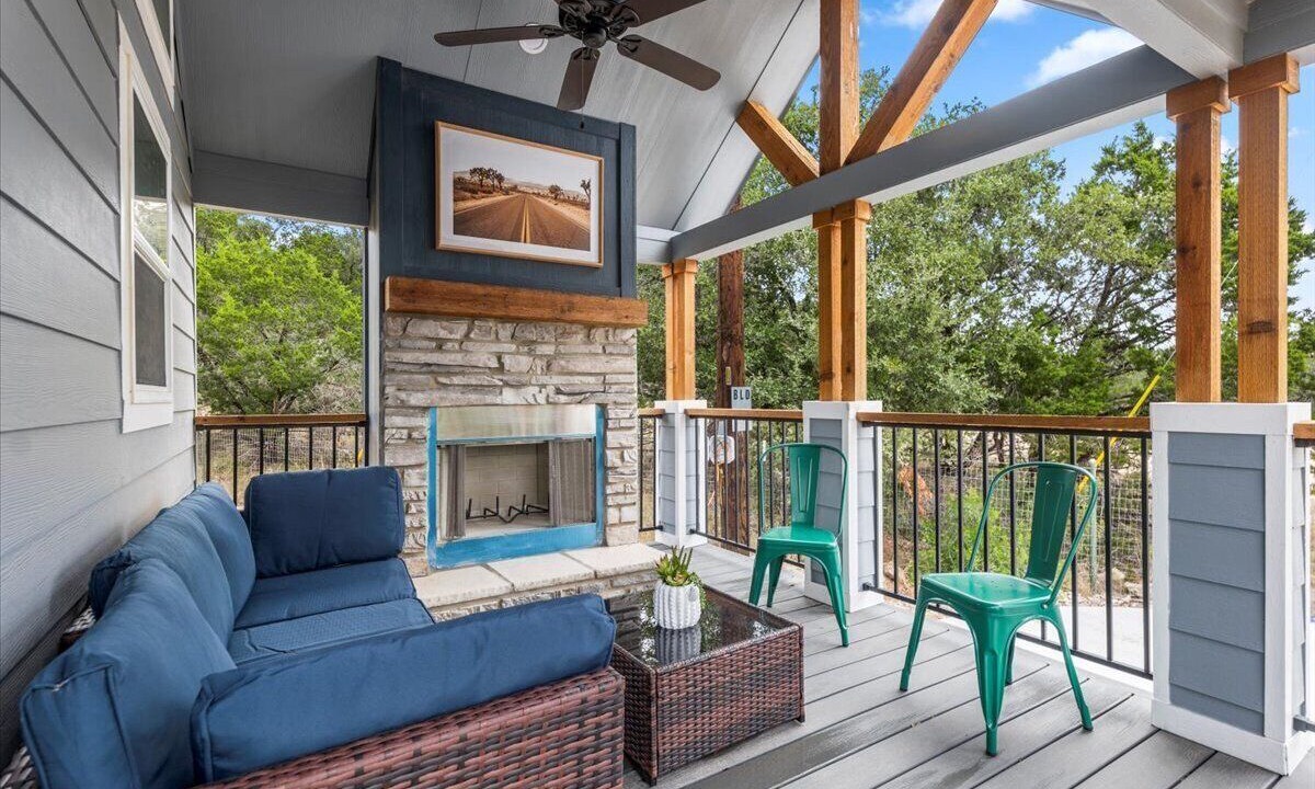Photo of Patio Balcony in Spicewood