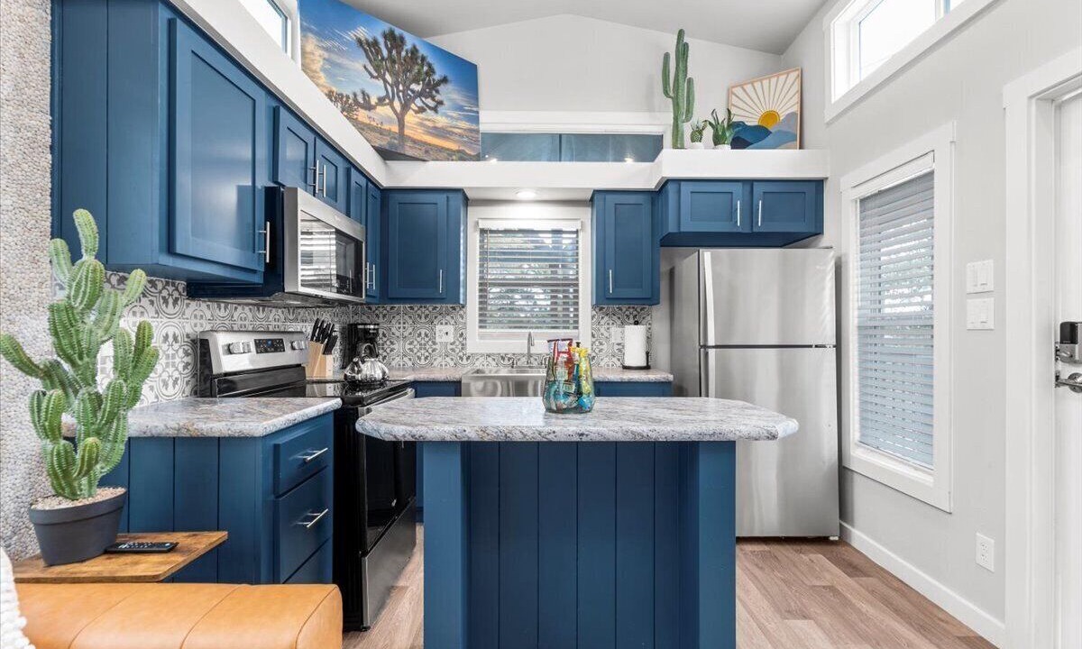 Photo of Kitchen in Spicewood