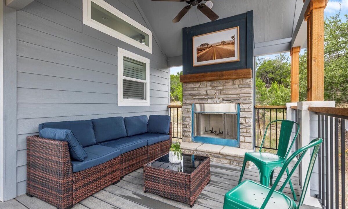 Photo of Patio Balcony in Spicewood