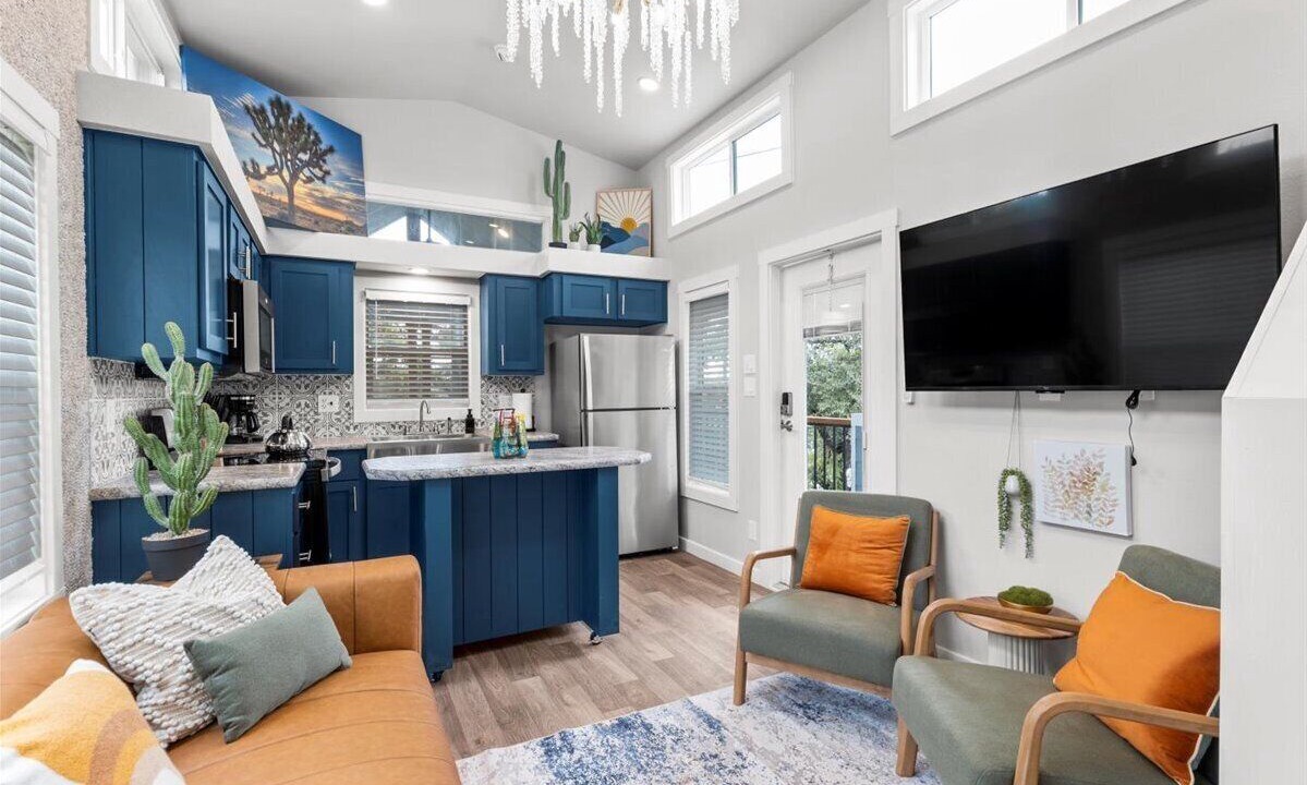 Photo of Livingroom in Spicewood