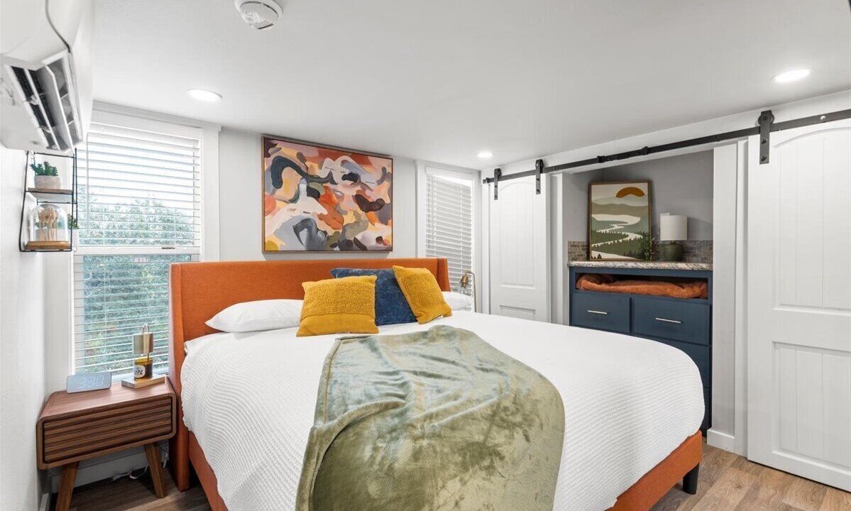Photo of Bedroom in Spicewood
