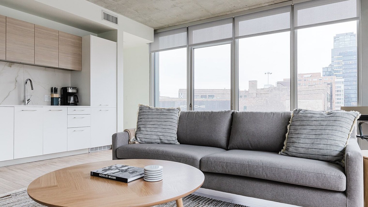 Photo of Livingroom in West Loop Gate