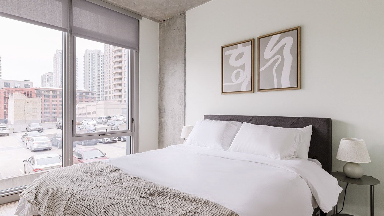 Photo of Bedroom in West Loop Gate