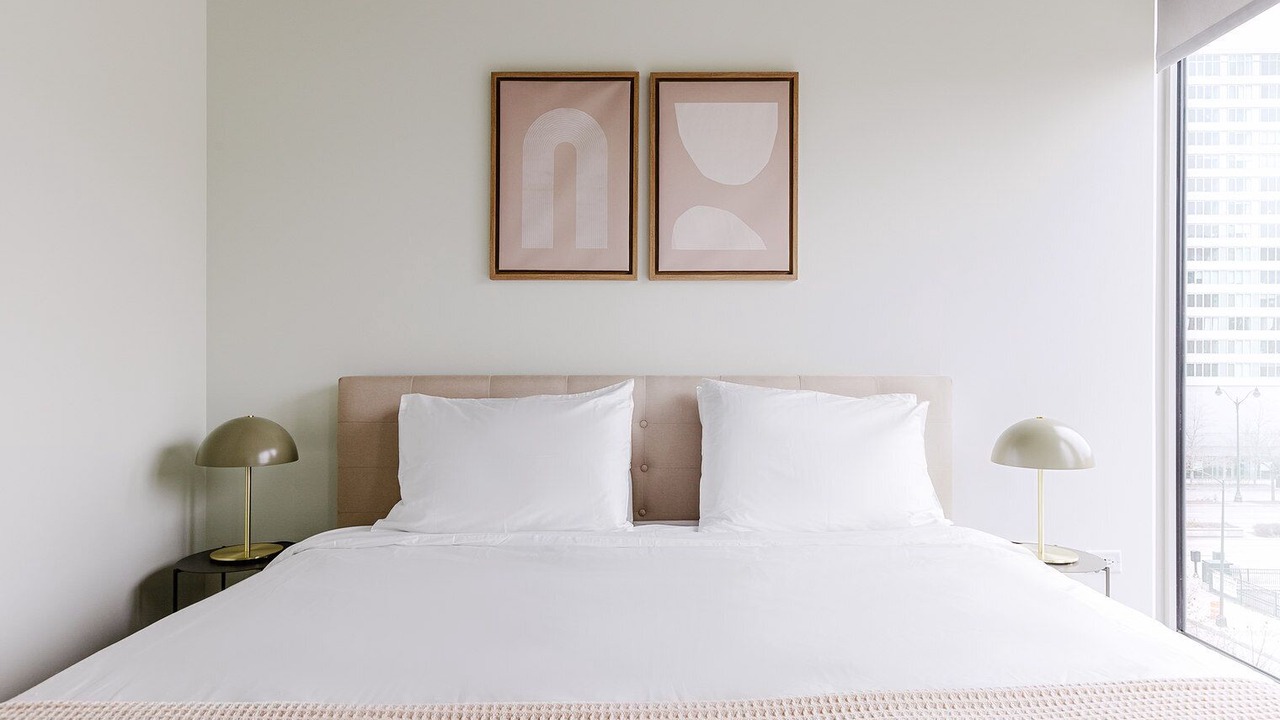 Photo of Bedroom in West Loop Gate
